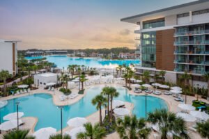 Hilton Surpasses 500 Open Hotels in Florida