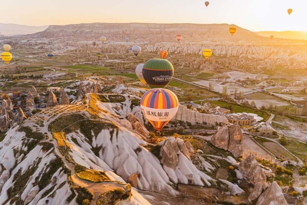 Hilton Expands in Turkey with 8 New Hotels, Including First-Ever Cave Property