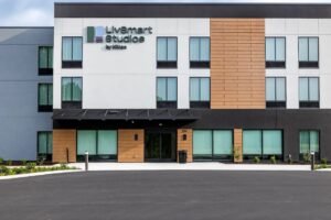 Hilton Debuts LivSmart Studios, Its Third Extended‑Stay Brand