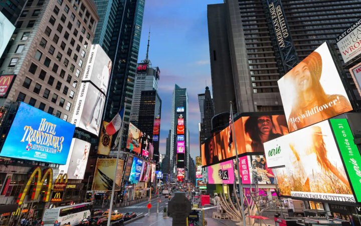 Hyatt Regency Times Square Opens in Manhattan with Broadway Flair and Luxury Views