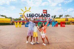 Legoland to Launch Space-Themed Lands with Indoor Coasters in Florida and California