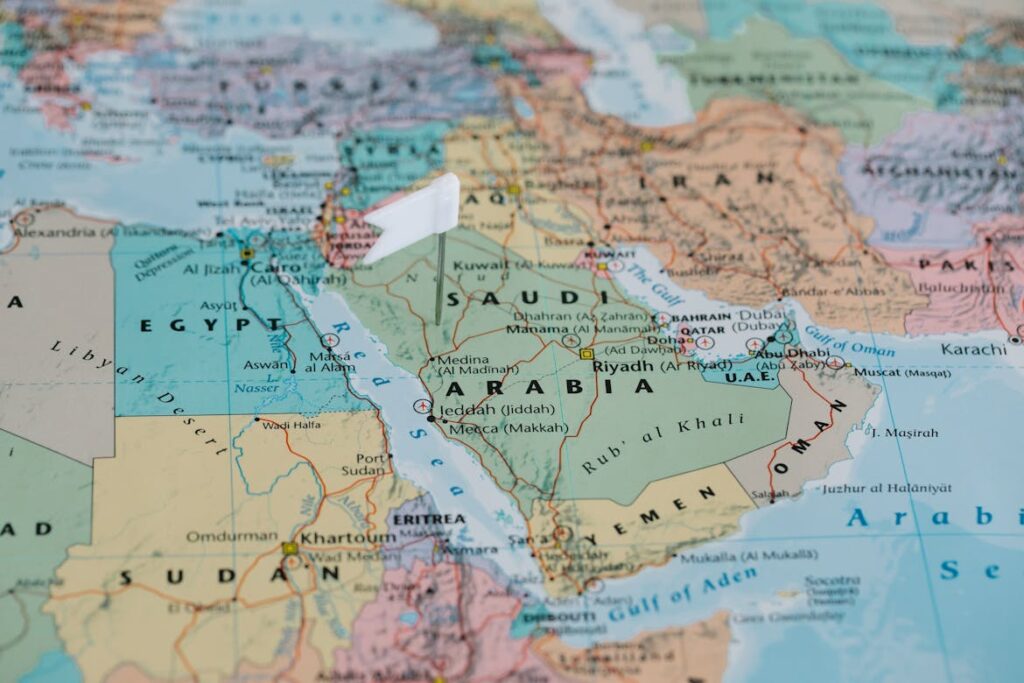 New GCC Grand Tours Visa Approved, Enabling Seamless Travel Across 6 Gulf Countries