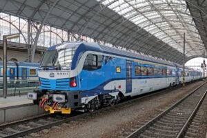 New Train Route to Link Prague, Berlin and Copenhagen From 2026