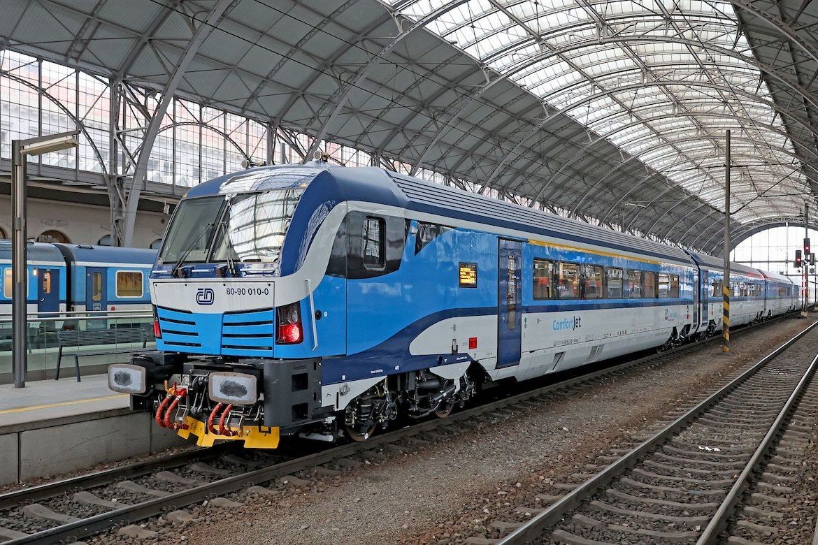 New Train Route to Link Prague, Berlin and Copenhagen From 2026