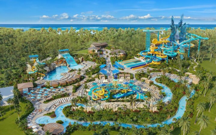 Norwegian Cruise Line Elevates Island Escapes with Great Stirrup Cay Waterpark Expansion