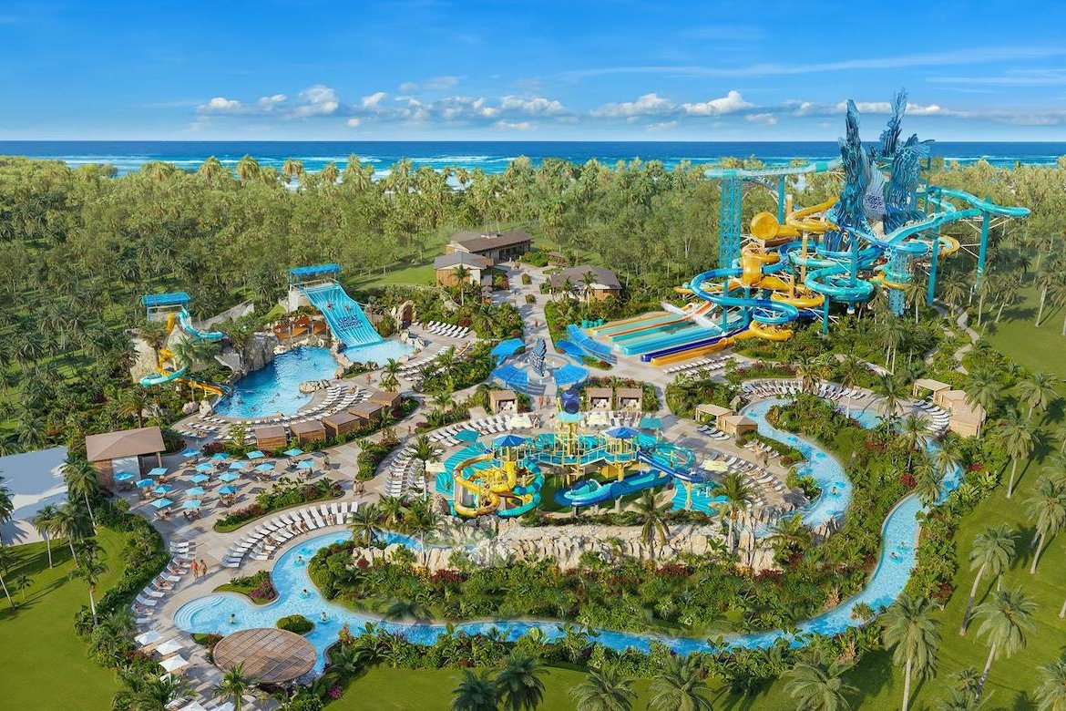 Norwegian Cruise Line Elevates Island Escapes with Great Stirrup Cay Waterpark Expansion
