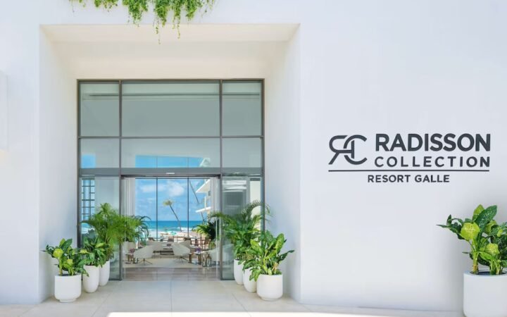 Radisson Collection Grows in 2025 With Seven New Luxury Hotels