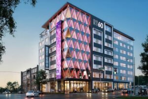 Hard Rock’s First ‘Reverb by Hard Rock’ Hotel to Open in Alabama’s Music City