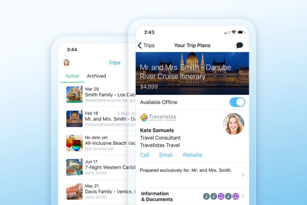 Travefy Unveils Enhanced CRM Tools for Travel Agents