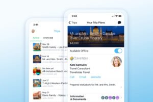 Travefy Unveils Enhanced CRM Tools for Travel Agents