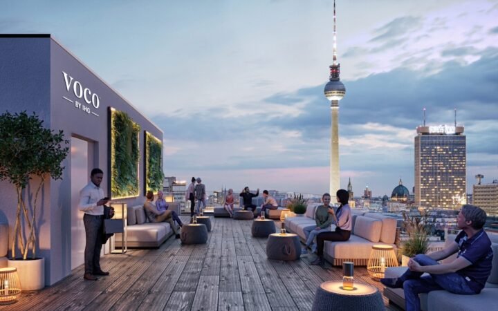 New voco Hotel to Open at Berlin’s Alexanderplatz by 2027