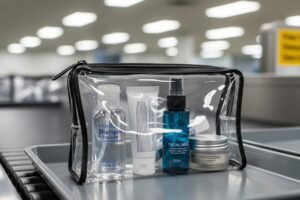 EU Airports Begin to Phase Out 100ml Liquid Rule After 19 Years