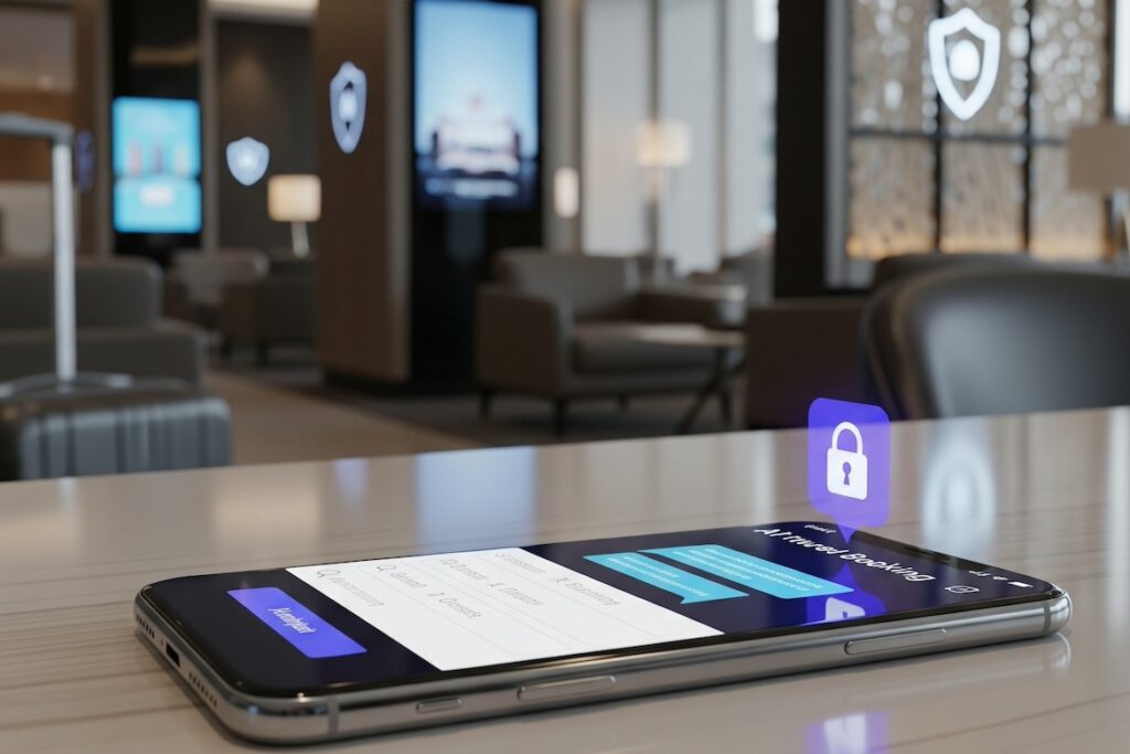 AI Reshapes Travel: Adyen Report Highlights Surge in AI-Powered Bookings and Payment Innovation