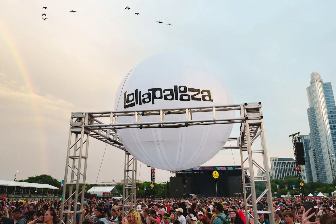 Airbnb Brings Exclusive Lollapalooza 2025 Experiences to Chicago