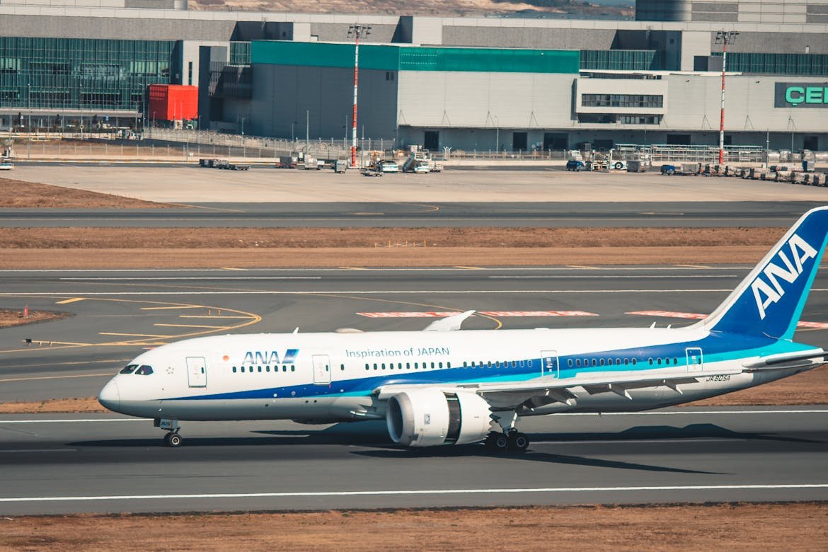 All Nippon Airways Deploys World’s First AI-Powered Turbulence Forecasting System