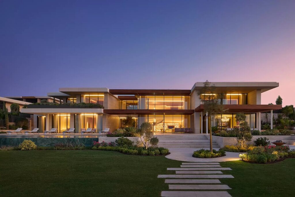 Bvlgari Unveils First Mansion at New Ultra-Luxury Resort & Mansions Bodrum