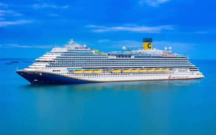 Carnival Firenze 2027 Sailings Now Open, Featuring South America and Caribbean Adventures