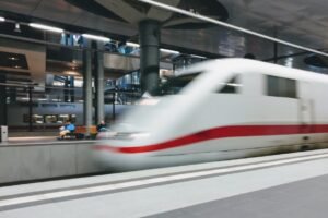 EU Unveils Ambitious High-Speed Rail Vision to Transform European Travel