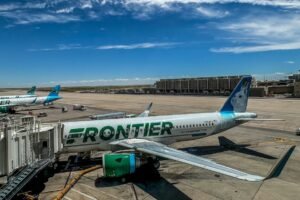 Frontier Airlines Expands Reach with 20 New Routes, Targeting Spirit’s Market Share