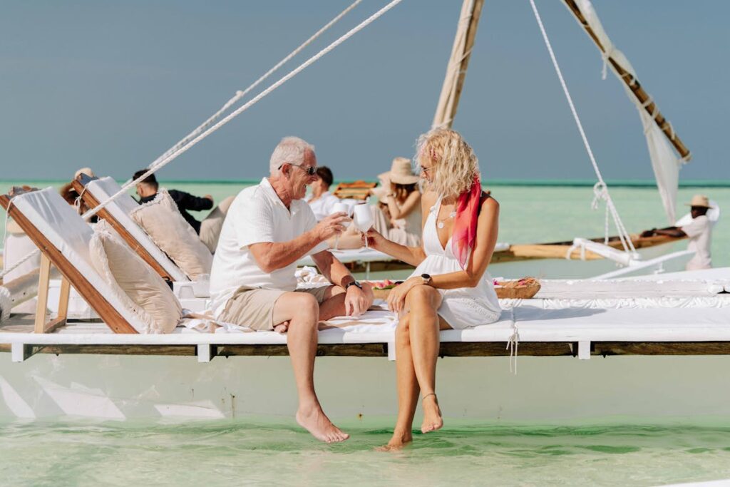 Villa Vie Residences Unveils ‘Golden Passport,’ Letting Retirees Live Permanently at Sea