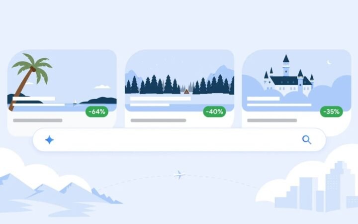 Google Introduces AI-Powered Flight Deals Tool to Simplify Travel Bargain Hunting