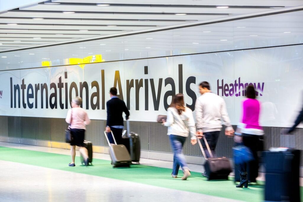 Heathrow Records Busiest Month Ever in July with Smooth Operations and Record Security Efficiency