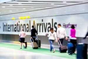 Heathrow Records Busiest Month Ever in July with Smooth Operations and Record Security Efficiency