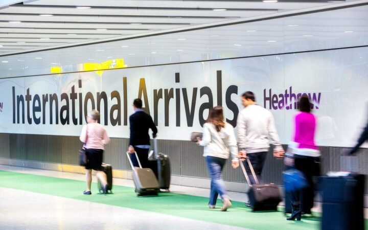 Heathrow Records Busiest Month Ever in July with Smooth Operations and Record Security Efficiency