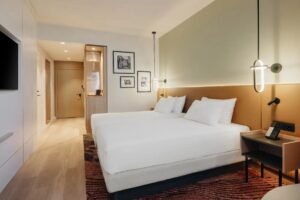 Hyatt Expands into Estonia with the Opening of Hyatt Place Tallinn