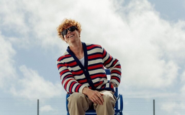 Tennis Pro Jannik Sinner Named Global Brand Ambassador for Explora Journeys