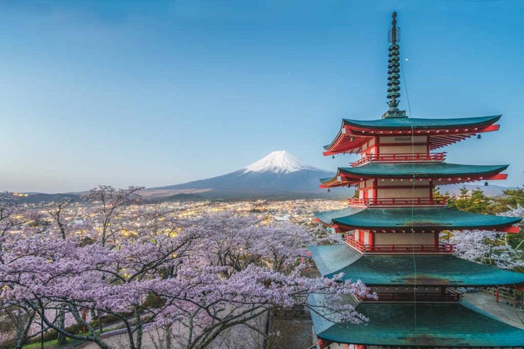 Japan Breaks July Tourism Records Despite Regional Declines Amid Natural Event Fears