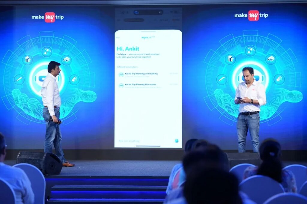 MakeMyTrip Introduces Myra, an AI-Driven Travel Assistant for Seamless Trip Planning
