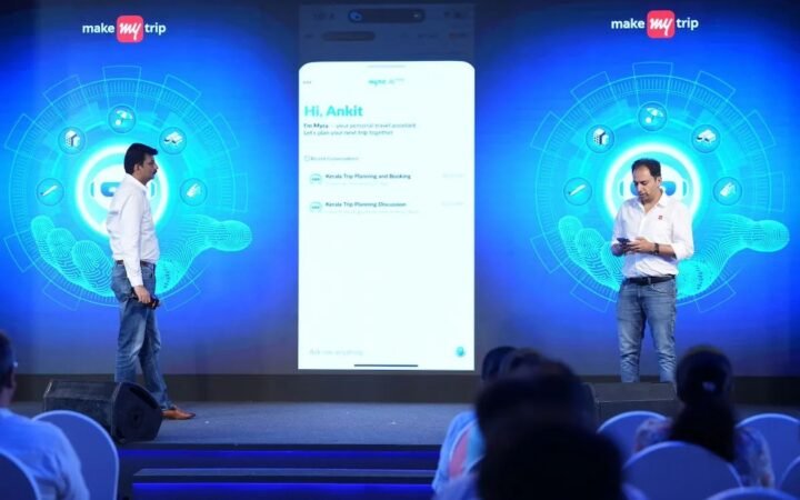 MakeMyTrip Introduces Myra, an AI-Driven Travel Assistant for Seamless Trip Planning