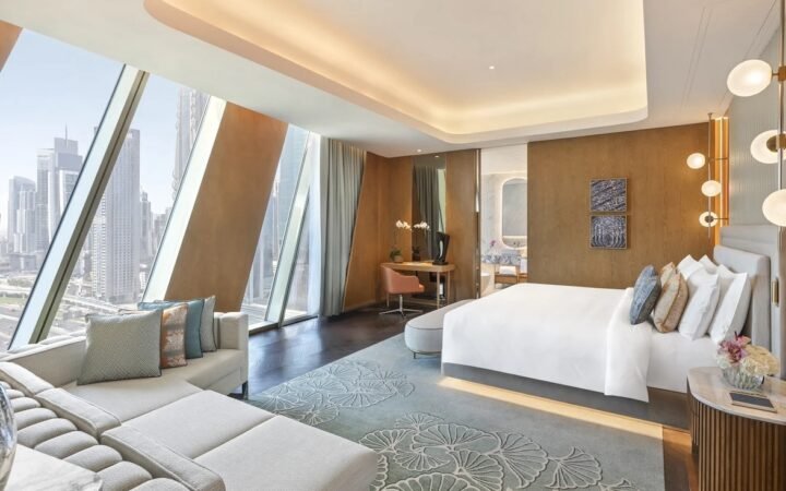 Mandarin Oriental to Debut in Downtown Dubai’s Iconic Wasl Tower in October 2025