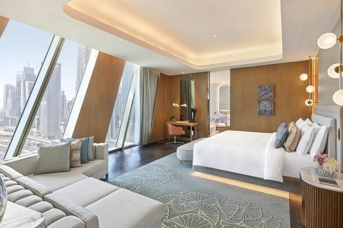 Mandarin Oriental to Debut in Downtown Dubai’s Iconic Wasl Tower in October 2025