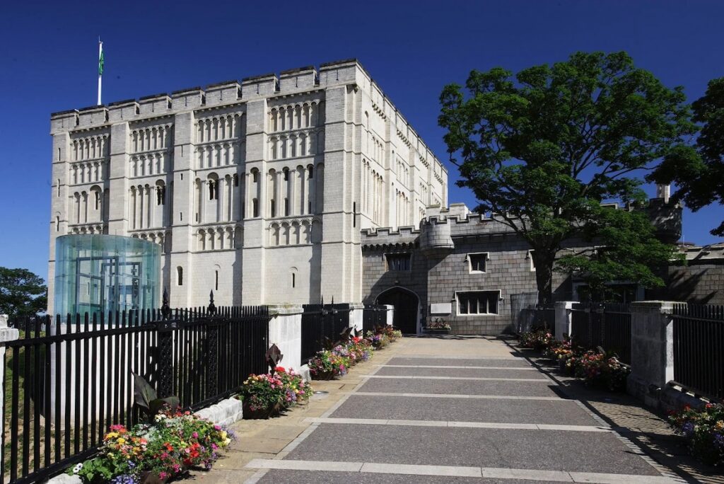Norwich Castle’s Keep Reopens as ‘People’s Palace’ After £27.5M Revamp