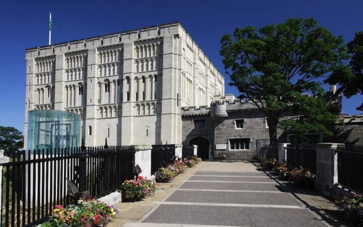 Norwich Castle’s Keep Reopens as ‘People’s Palace’ After £27.5M Revamp
