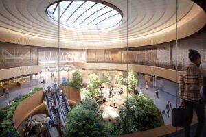 Chicago Breaks Ground on $1.3 Billion Concourse D at O’Hare International Airport