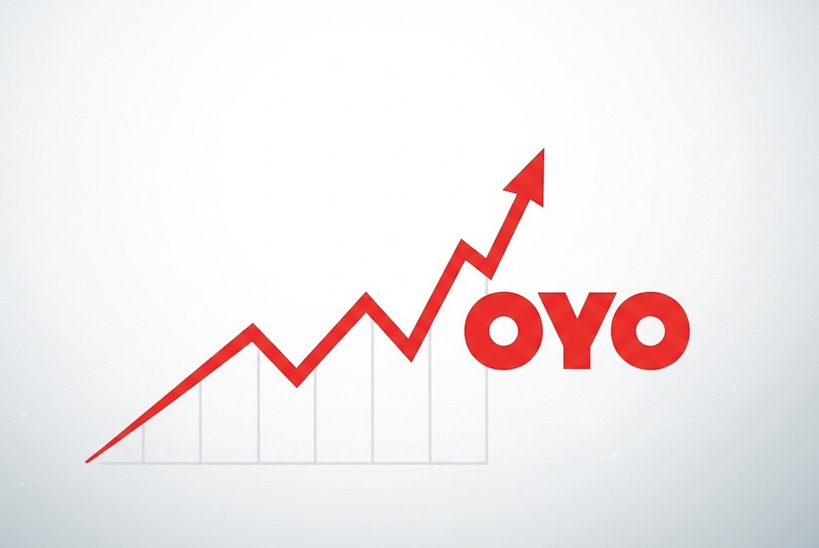 OYO Forces Ahead with IPO Plans This November, Targeting $7–8 Billion Valuation