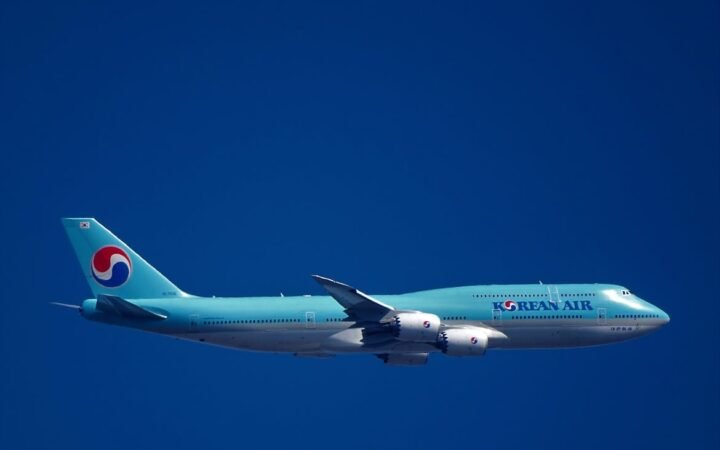 Korean Air Places Record $50 Billion Order with Boeing and GE to Modernize Fleet