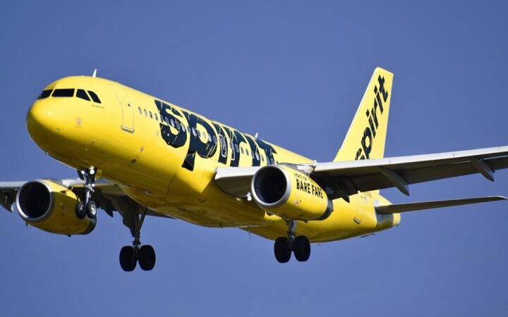 Spirit Airlines Warns It May Not Survive Another Year Without Cash Injection