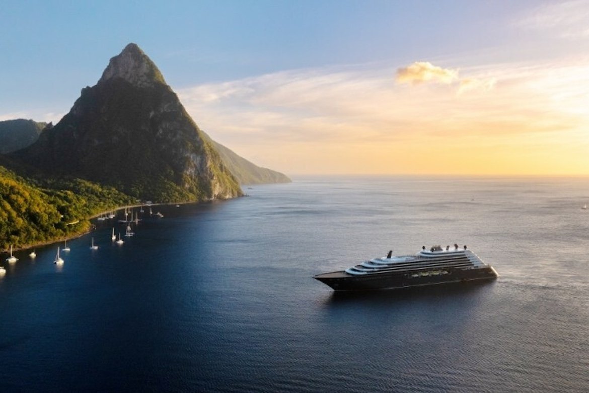 Ritz-Carlton Yacht Collection Opens Bookings for Winter 2026-2027 Caribbean Sailings Aboard Ilma