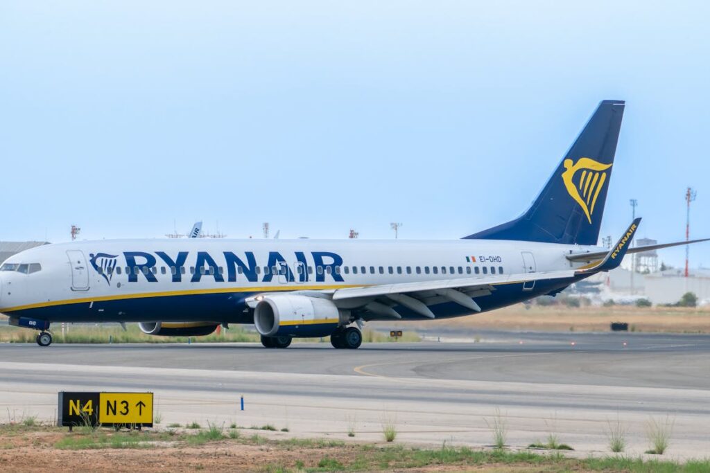 Ryanair Unveils Travel Agent Direct Platform to Empower Offline Agencies and Enhance Transparency
