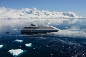 Seabourn Unveils First-Ever Pole-to-Pole Grand Expedition for 2027