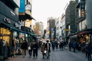 South Korea Reopens Visa-Free Entry for Chinese Group Tours in September