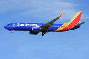 Southwest Airlines Names Doug Brooks as New Independent Chairman Amid Board Shakeup