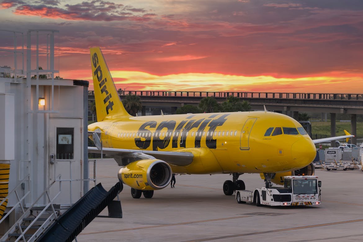 Spirit Airlines Considers Second Bankruptcy Restructuring Amid Ongoing Financial Struggles