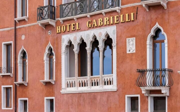 Starhotels Reopens Historic Hotel Gabrielli in Venice as a Five-Star Luxury Residence