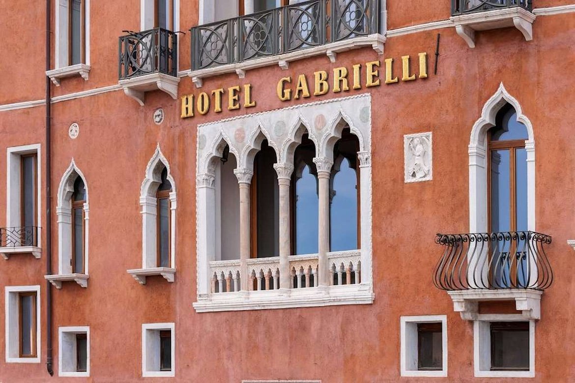Starhotels Reopens Historic Hotel Gabrielli in Venice as a Five-Star Luxury Residence