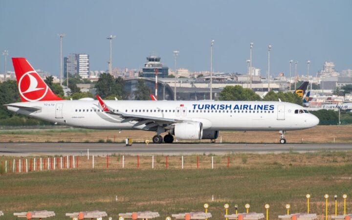 Turkish Airlines to Take Minority Stake in Air Europa, Strengthening Ties with Spain and Latin America